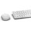 Dell DELL KM636 Bluetooth QWERTY English White keyboard 2