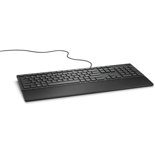 Dell DELL KB216 USB QWERTY English Black keyboard