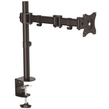 Beugel voor scherm - STARTECH - Verstelbare arm - VESA tot 27" - 8 kg - Zwart