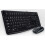 Logitech Logitech Desktop MK120, DE USB QWERTZ Geman Black keyboard 1