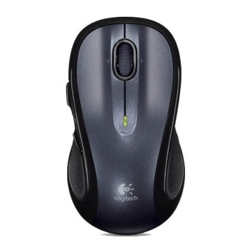 Logitech Logitech 910-001826 RF Wireless Laser Black mice