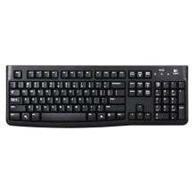 Logitech K120 Nordic