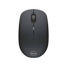 DELL WM126 RF vezetk nlkli optikai fekete egerek