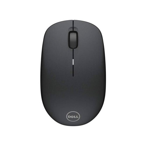 Dell DELL WM126 RF Wireless Optical Black Mäuse