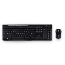 Logitech MK270 Wireless Keyboard & Mouse Combo - QWERTZ