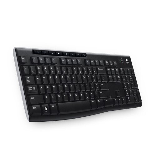 Logitech Logitech Tastiera Wireless K270 INT