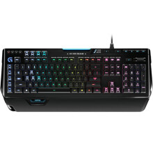 Logitech G910 ORION SPECTRUM USB QWERTZ German Black