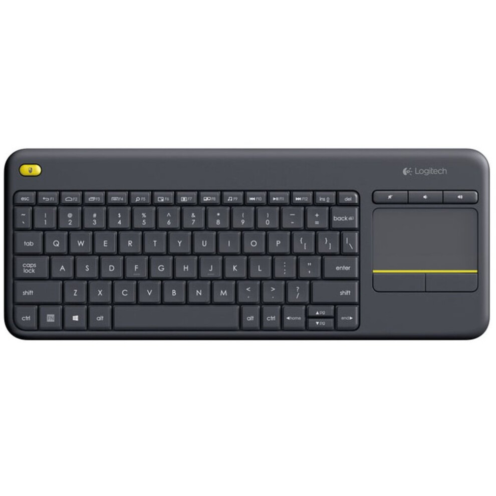 New Logitech K400 Plus