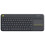 Logitech Logitech K400 Plus RF Wireless QWERTY Dutch Black keyboard 1