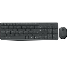 Logitech MK235 RF Wireless + USB