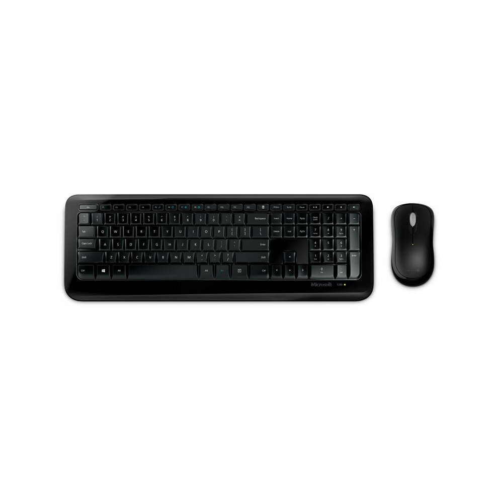 Microsoft Wireless Desktop 850