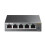TP-LINK TP-LINK TL-SG105 Switch di rete non gestito Switch di rete nero 1