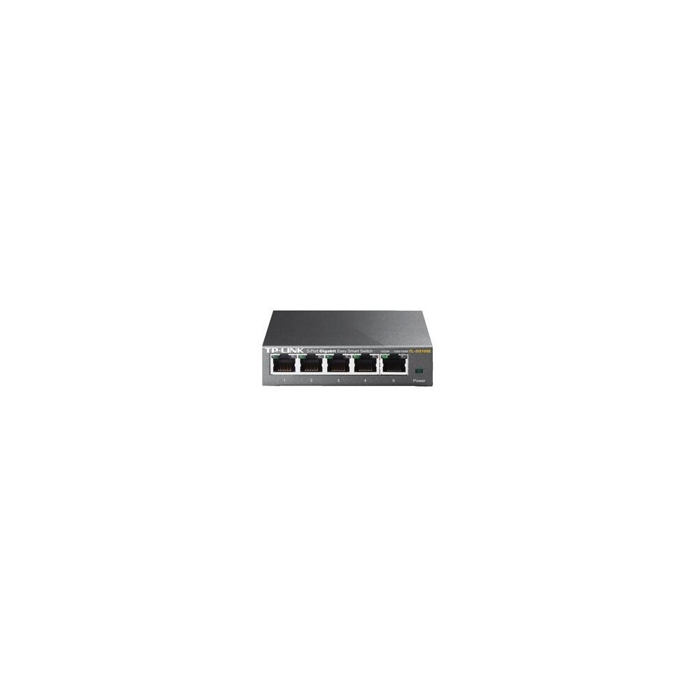 TP-LINK TL-SG105 Unmanaged network switch Black network switch
