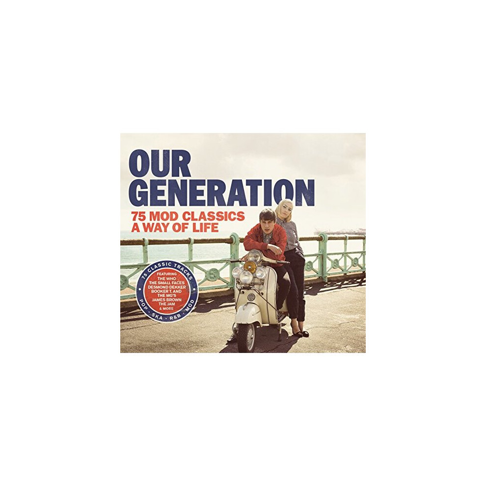 Our Generation [CD]