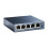 TP-LINK TP-LINK TL-SG105E L2 Gigabit Ethernet (10/100/1000) Black network switch 2