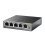 TP-LINK TP-LINK TL-SG105 Switch di rete non gestito Switch di rete nero 2