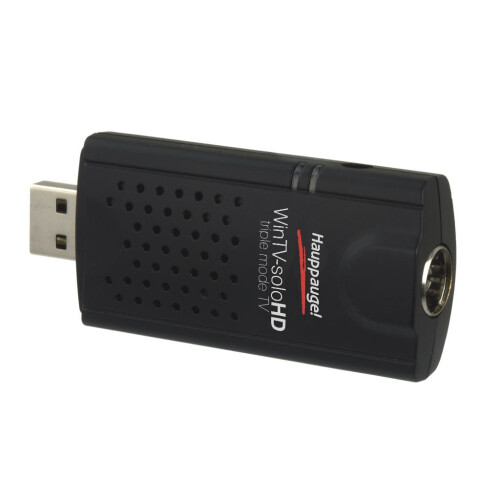 Hauppauge WinTV-soloHD triple