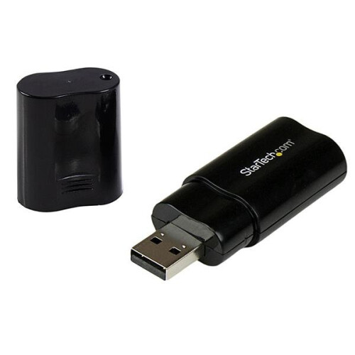 StarTech.com StarTech.com USB-äänikortti -