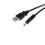 StarTech.com StarTech.com USB to 3.4mm Power Cable - Type H Barrel - 3 ft 1