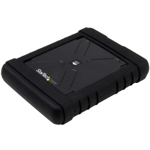 StarTech.com STARTECH Iskunkestävä USB 3.0 -kotelo 2,5" SATA 6Gb/s -kiintolevylle