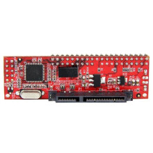 Adaptador IDE a SATA - STARTECH - IDE2SAT2 - 40 pines - 133 Mo/s - Garantía de 2 años