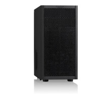 FRACTAL DESIGN PC Behuizing Core 1000 - Mini Toren - USB 3.0 - Zwart - Micro ATX Formaat (FD-CA-CORE-1000-USB3-BL)