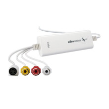 Elgato 1VC108601001 Αναλογικός δέκτης τηλεόρασης USB για υπολογιστή