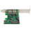 StarTech.com STARTECH PCI Express (PCIe) para placa controladora de 2 portas USB 3.0 com UASP - SATA Power - 2 portas USB 2