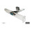 Digitus AK-610300-003-E Internal Serial interface cards/adapter 1