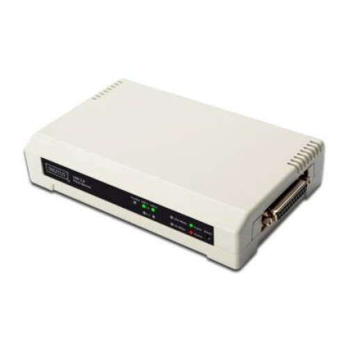 Digitus DN-13006-1 print server
