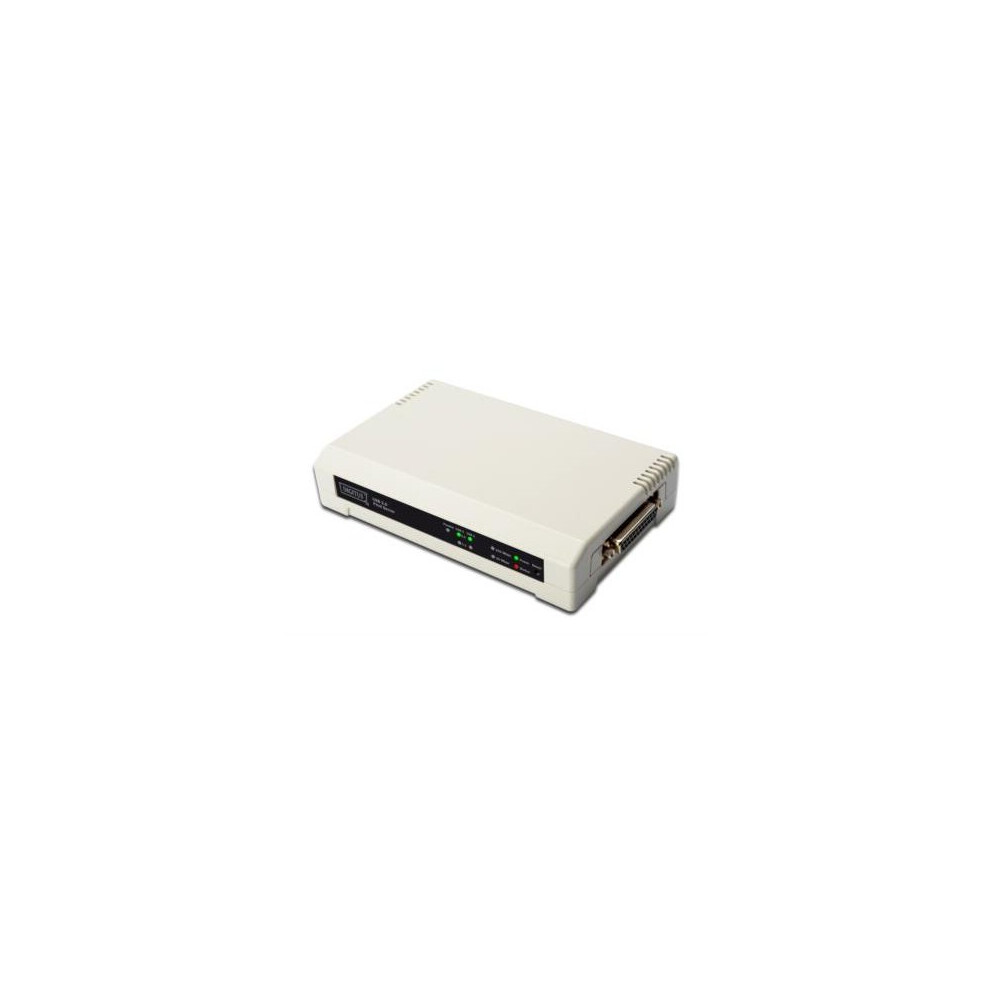 Digitus Dn-13006-1 Print Server 4016032315346