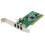 StarTech.com StarTech.com 4 port PCI 1394a FireWire Adapter Card - 3 External 1 Internal 1