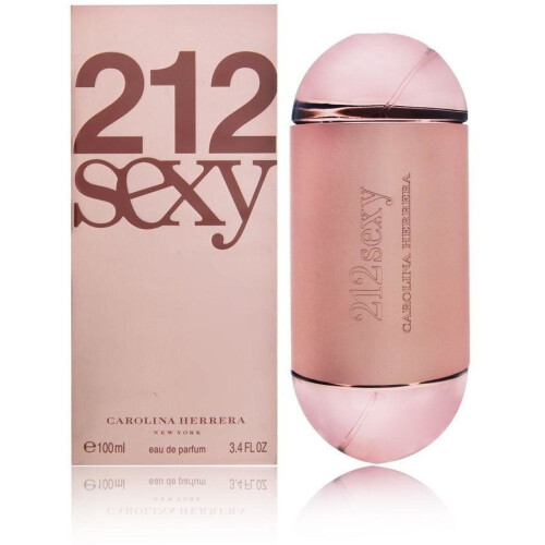 Carolina Herrera Carolina Herrera 212 Sexy Eau de Parfum Spray 100ml