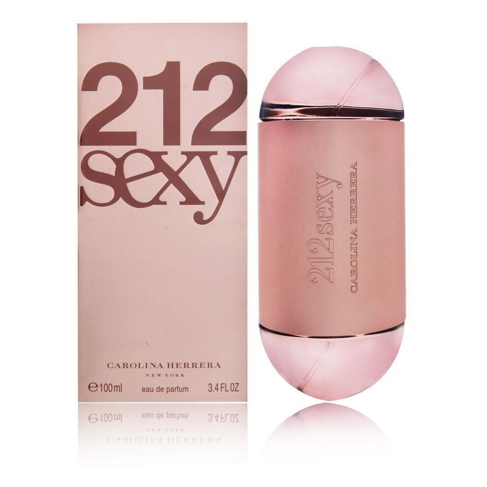 Carolina Herrera 212 Sexy Eau de Parfum Spray 100ml