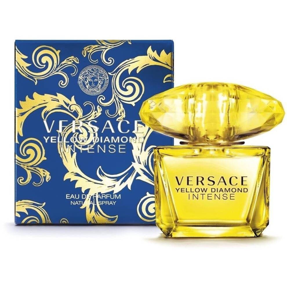 Versace Yellow Diamond Intense 50ml EDP Spray