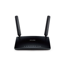TP-LINK TL-MR6400 Dual-Band 2.4/5 GHz 4G LTE Router with SIM Card Slot and WAN Port