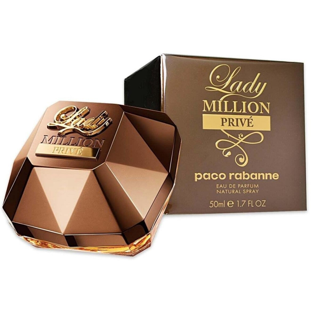 Paco Rabanne Lady Million Prive 50ml EDP Spray