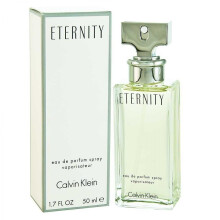 Calvin Klein Eternity for Women Eau de Parfum Spray 50ml