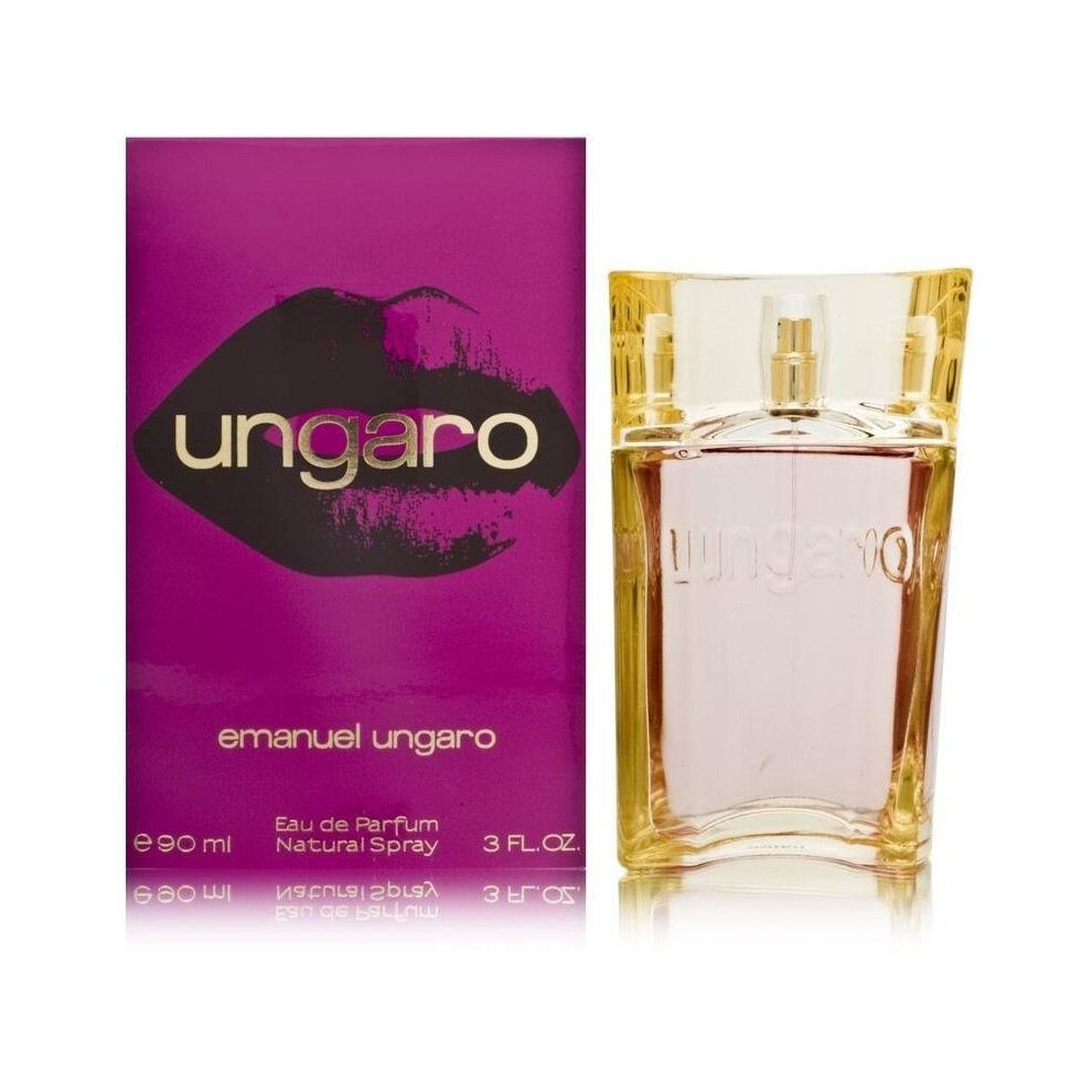 Emanuel Ungaro Ungaro Pour Femme Eau De Parfum Spray 90Ml