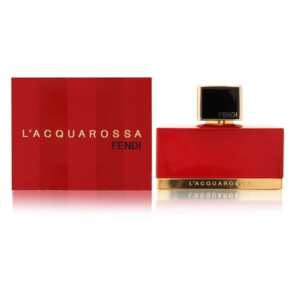 Fendi L'Acquarossa Eau de Parfum Spray 75ml