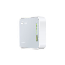 TP-LINK TL-WR902AC Dual-band (2.4 GHz / 5 GHz) Fast Ethernet 3G 4G White wireless router