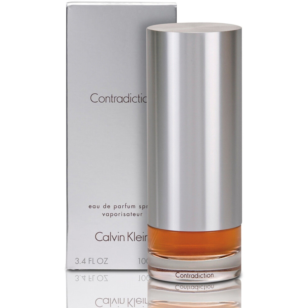 Calvin Klein Contradiction 100ml EDP Spray