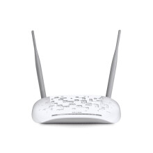 TP-LINK TD-W9970 Fast Ethernet White wireless router