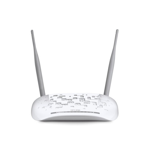 TP-LINK TP-LINK TD-W9970 Fast Ethernet White wireless router