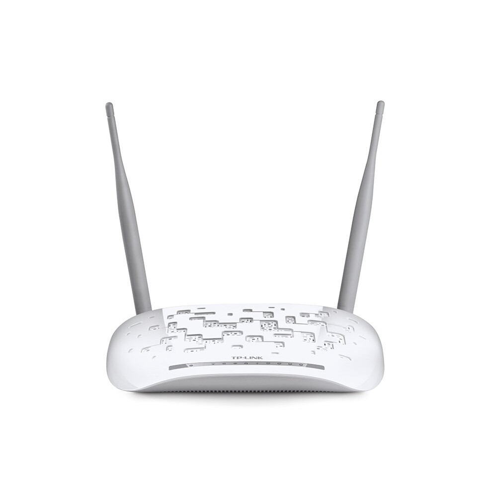 TP-LINK TD-W9970 Fast Ethernet White wireless router