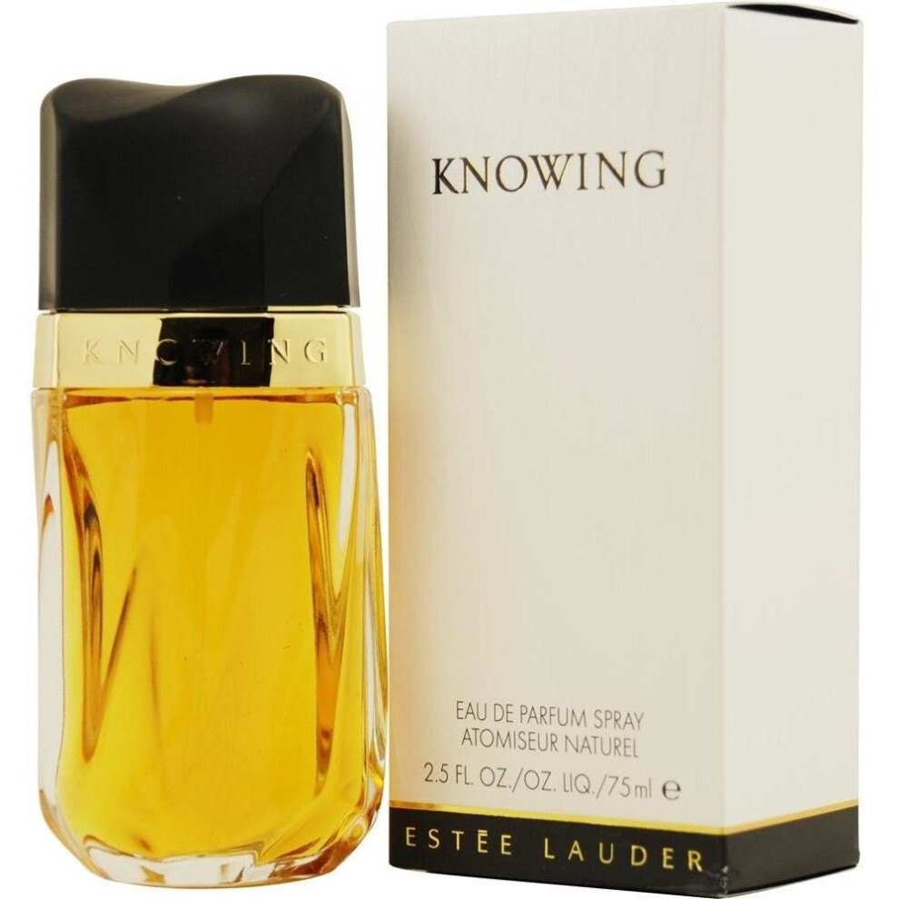 Estée Lauder Knowing Eau de Parfum - 75ml