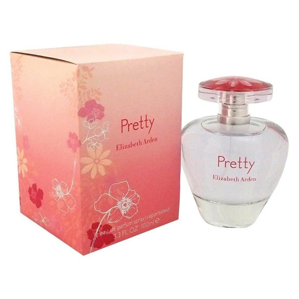 Elizabeth Arden Pretty Eau de Parfum Spray 30ml