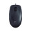 Logitech Logitech M100 USB Optical 1000DPI Ambidextrous Grey mice 1