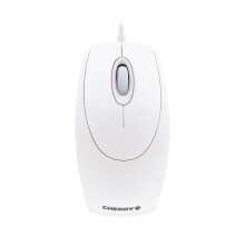 Cherry M-5400-0 USB Optical 1000DPI White Ambidextrous mice