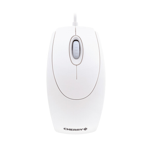 Cherry M-5400-0 USB Optical 1000DPI White Ambidextrous mice